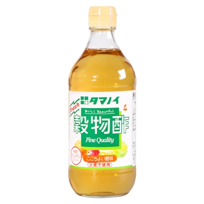 Tamanoi醋 穀物酢(500ml)