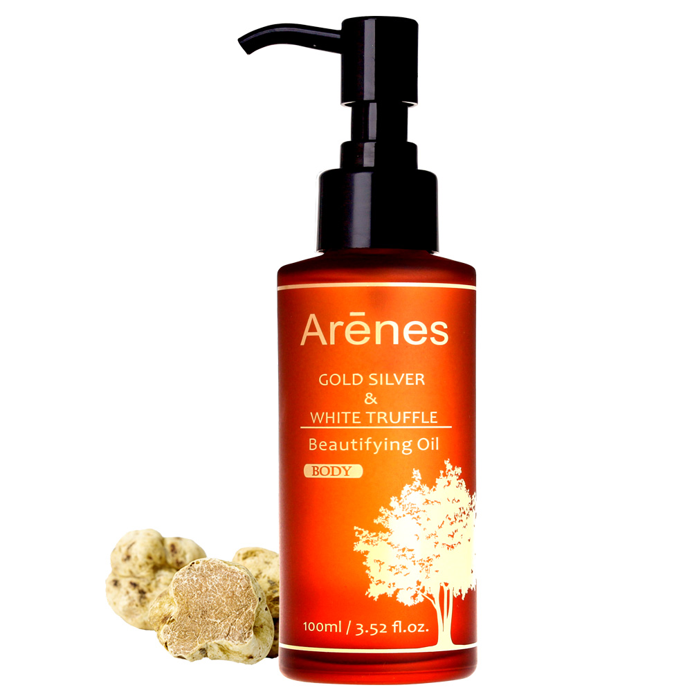 Arenes 白金松露美體身體油100ml