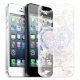 KikiLala IPHONE 5/5S/SE透明軟式手機殼 天使雙子星款 product thumbnail 1