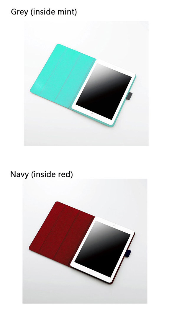FENICE 超薄型黏貼式iPad Pro 10.5吋保護皮套