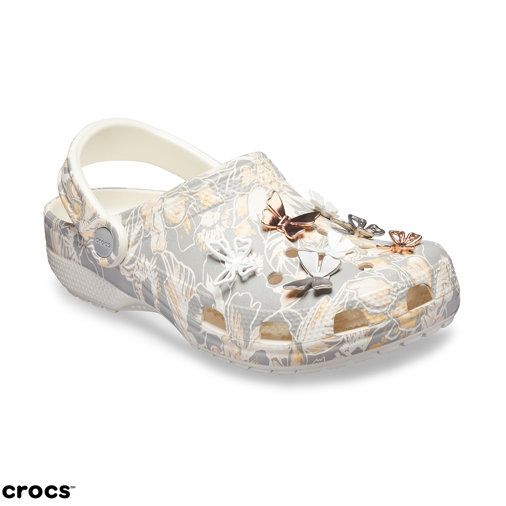 Crocs 卡駱馳 (中性鞋) 經典蝴蝶克駱格 205249-007