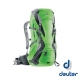 【德國 Deuter】 Futura 32 32L+4L 網架透氣健行登山背包_綠/灰 product thumbnail 1