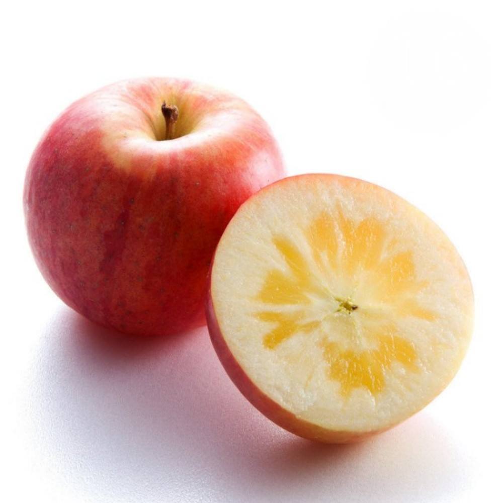 鄒頌 日本青森富士蜜蘋果《單顆》300g±10%