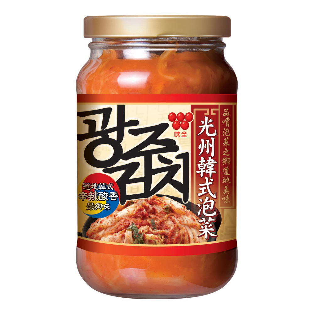 味全 光州韓式泡菜(350g)