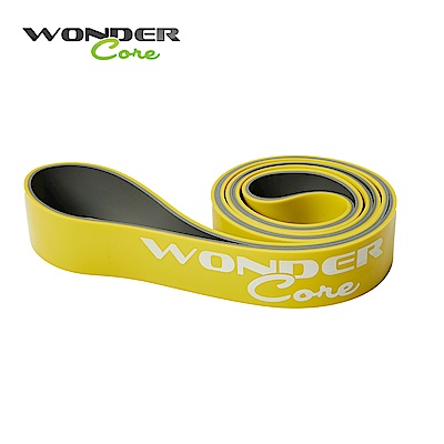 Wonder Core 環狀彈力帶 (檸檬綠/4.4cm)