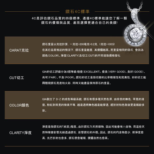 周大福 小心意系列 迷你小骨頭鑽石18K玫瑰金手鍊(6.5吋)