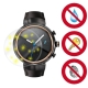 D&A ASUS ZenWatch 3 手錶專用玻璃奈米5H 螢幕保護貼(超值2入) product thumbnail 1