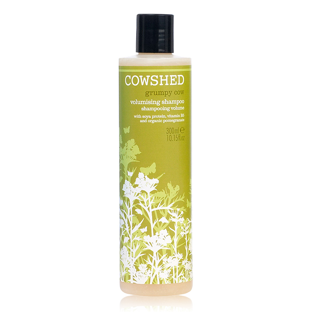 COWSHED 暴暴牛豐盈洗髮露 300ml