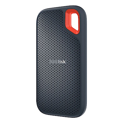 SanDisk E60 Portable SSD 250G 行動固態硬碟