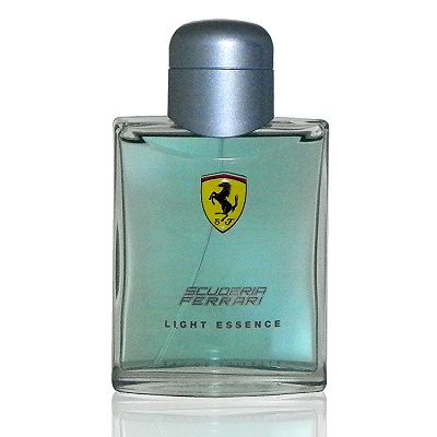 Ferrari Scuderia Light Essence 極致氫元素淡香水 125ml