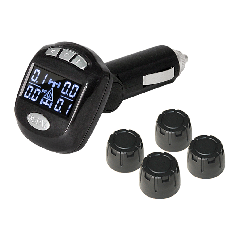 維迪歐 SPY-506 TPMS 無線胎壓胎溫偵測器