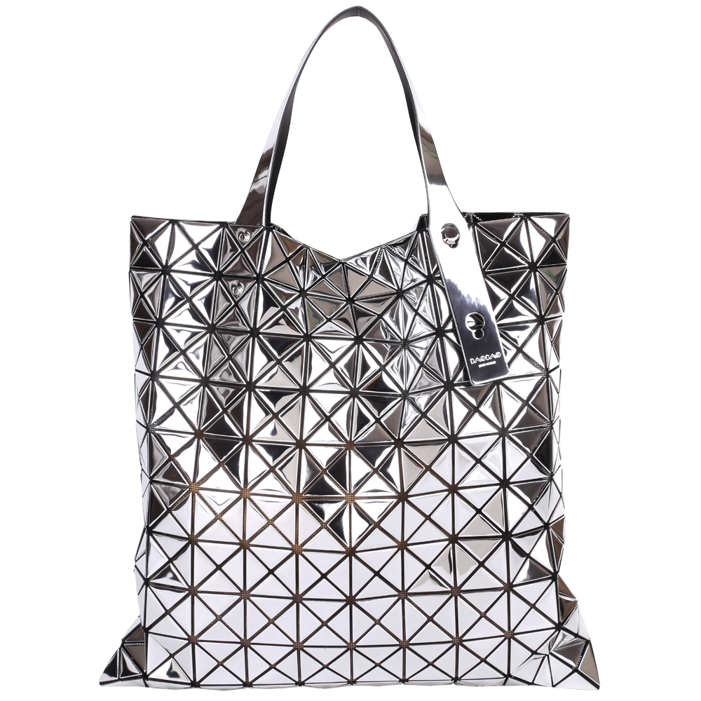 三宅一生BAO BAO ISSEY MIYAKE PLATINUM-1鏡面包(10x10)