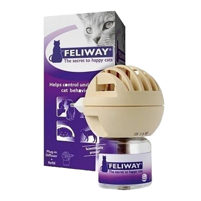 FELIWAY貓咪費洛蒙-壁插式插電組48ml