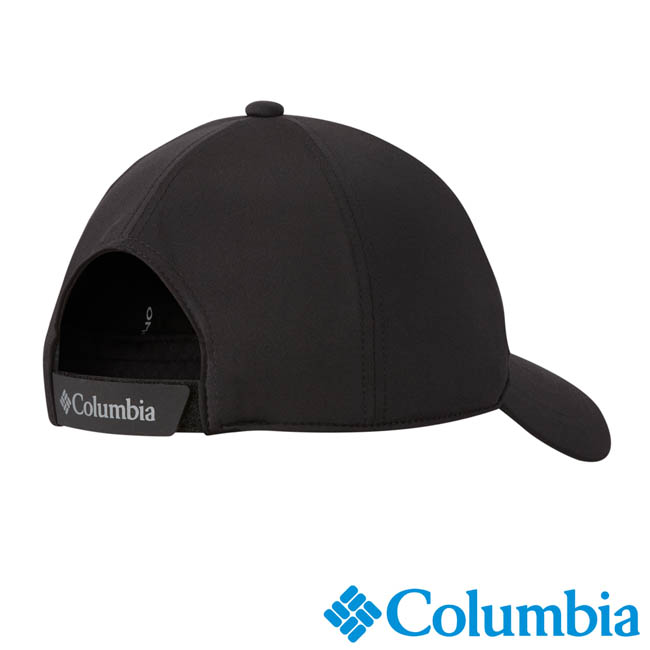 Columbia哥倫比亞 女款-抗UV50涼感棒球帽-黑色 (UCL94960BK)
