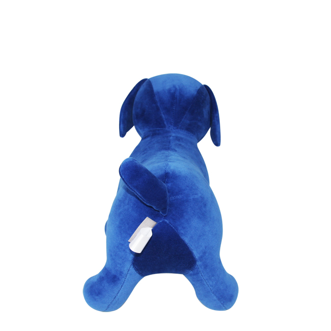 Yvonne Collection旺旺狗-深藍