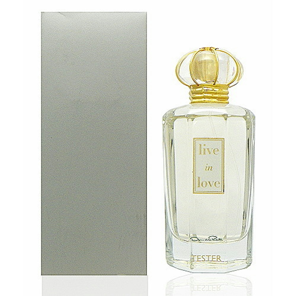 Oscar De La Renta 活在愛裡淡香精 100ml