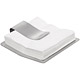 《BLOMUS》Scudo夾式餐巾紙架(19cm) | 紙巾架 面紙盒 紙巾盒 衛生紙盒 product thumbnail 1