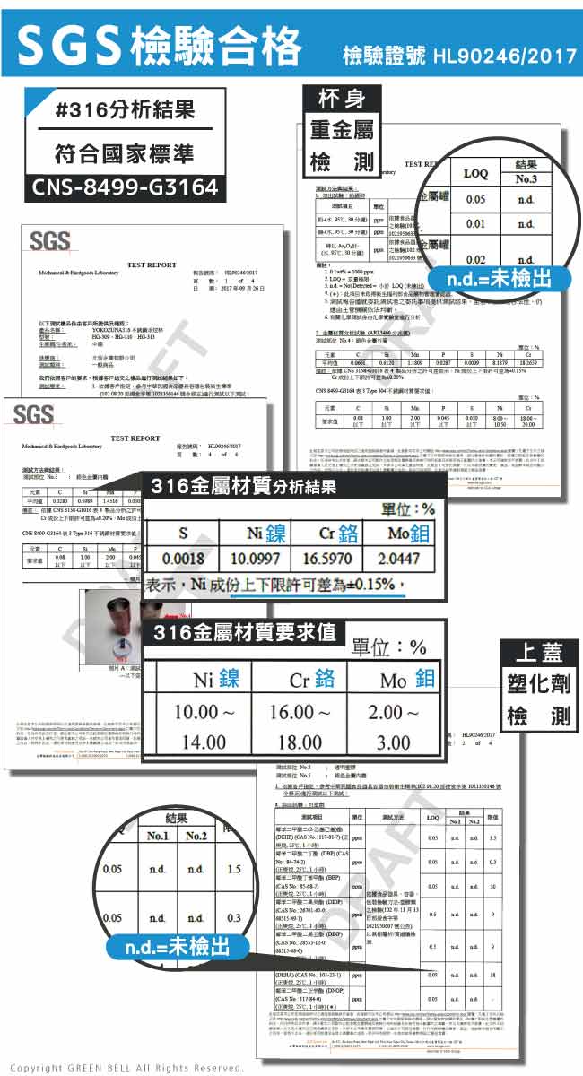 YOKOZUNA頂級316不鏽鋼冰炫杯900ml+專屬杯套