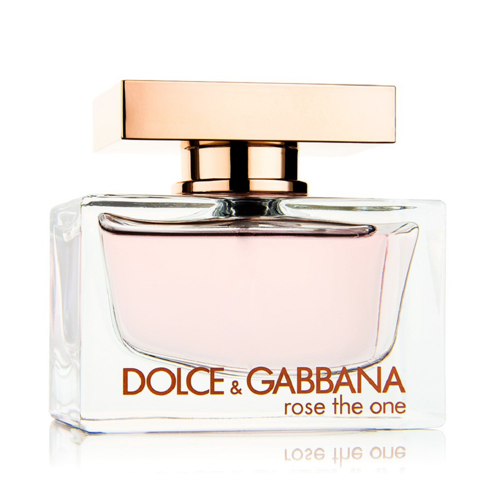 d & g rose the one