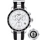 TISSOT 天梭 官方授權 X NBA 籃網隊計時特別版腕錶-42mm T0954171703711 product thumbnail 1