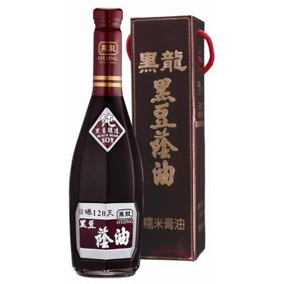 黑龍 特級黑豆蔭油膏(600ml)