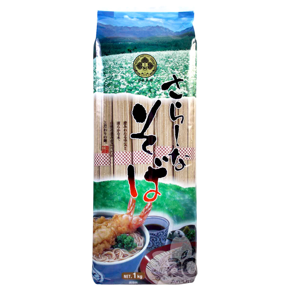 東光麵業 葵夢工房蕎麥麵(1kg)