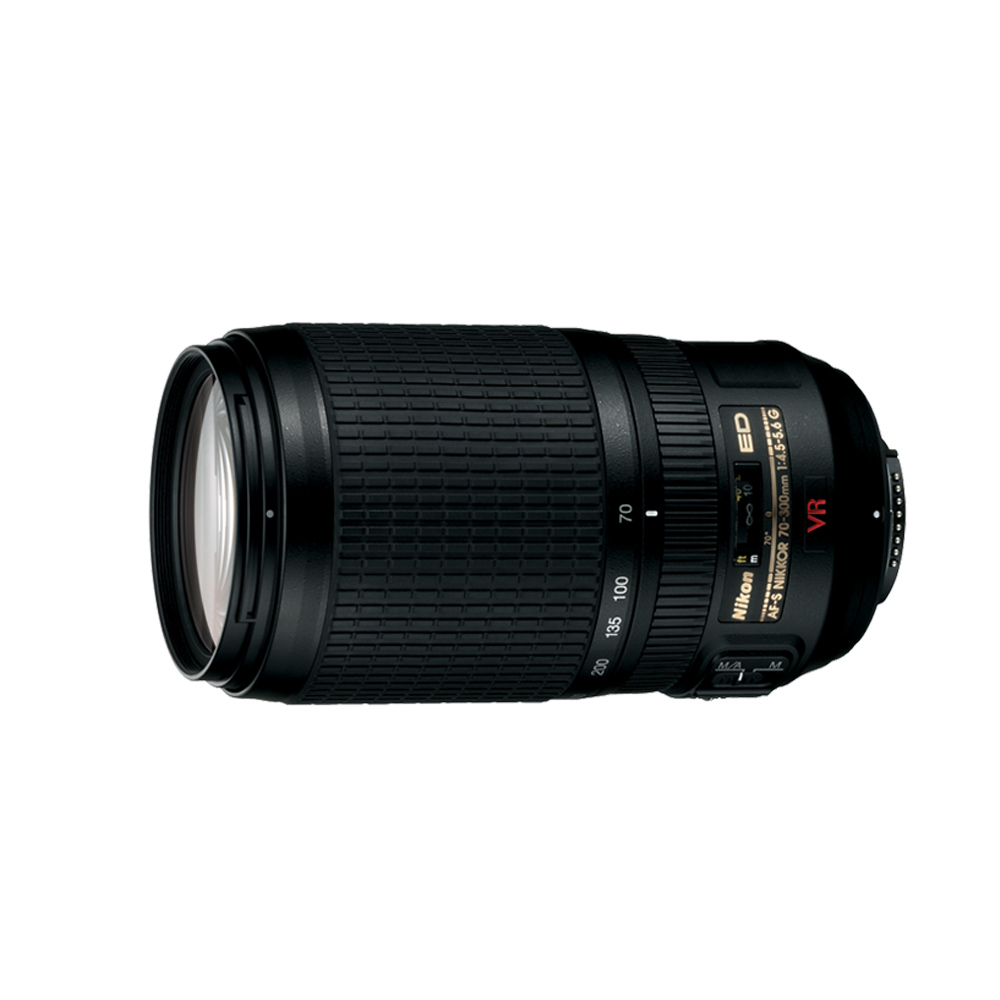 Nikon AF-S 70-300mm f/4.5-5.6G ED VR (公司貨)