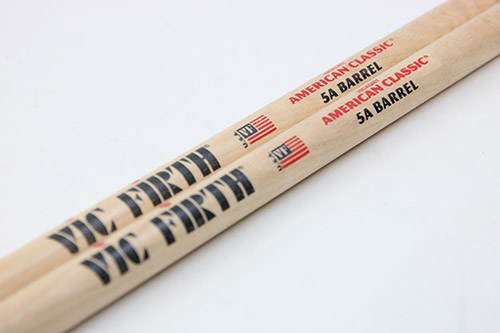 Vic Firth 5ABRL 胡桃木鼓棒