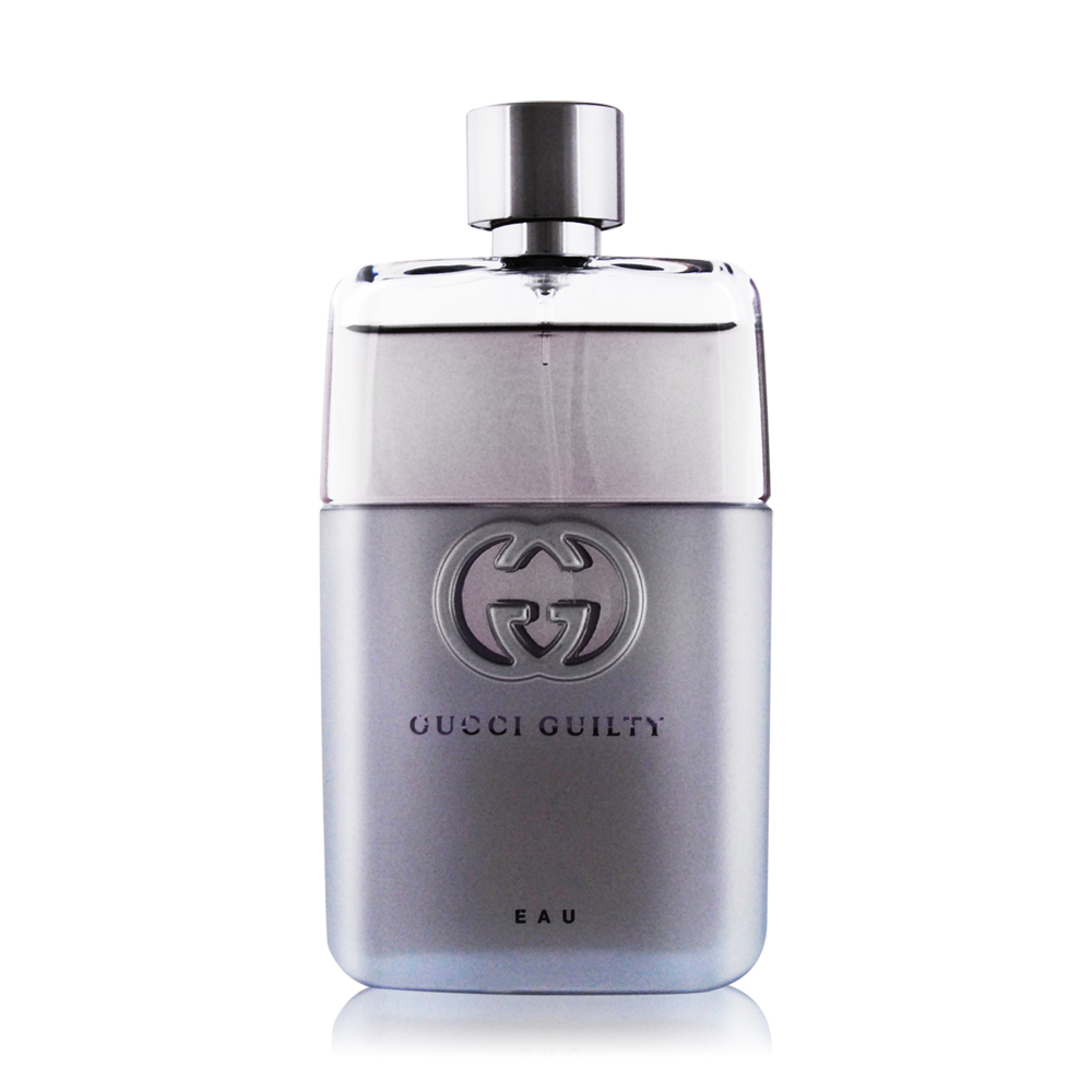 GUCCI Guilty Eau罪愛男性淡香水90ML-TESTER