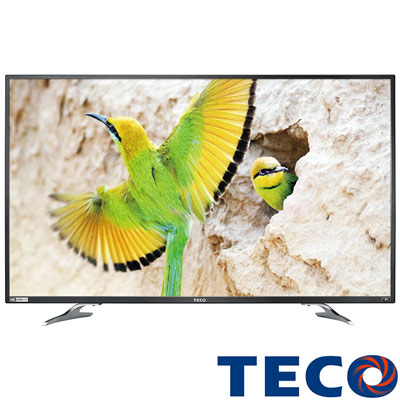 TECO東元 43吋 真4K Smart 液晶顯示器+視訊盒 TL43U1TRE