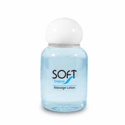 SOFT Original 純水性潤滑液50ml-blue