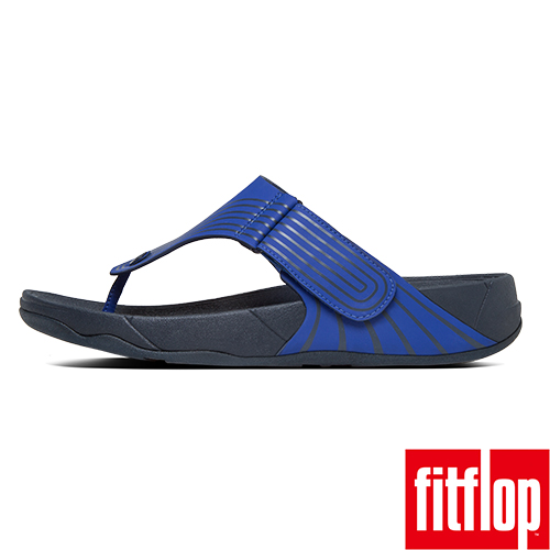 FitFlop TM-TRAKK II ADJUSTABLE POOL-紫藍色