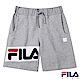 FILA KIDS #東京企劃 針織短褲-麻灰1SHS-4455-MY product thumbnail 2