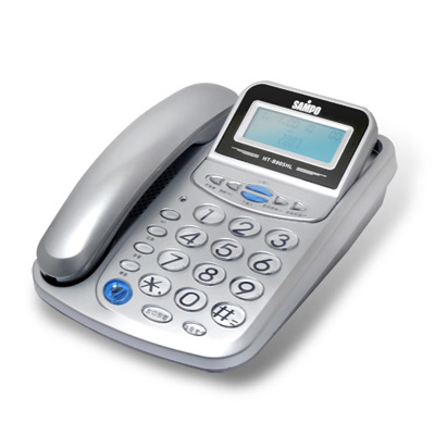 SAMPO聲寶來電顯示有線電話 HT-B905HL(兩色)