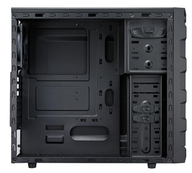 Cooler Master K282 電競機殼 透側版