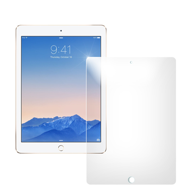 X mart iPad Air2 / Air  強化0.33mm耐磨防指紋玻璃保護貼