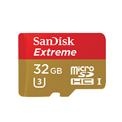 (全品牌88折)SanDisk Extreme microSD 32GB