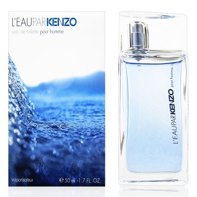 KENZO 風之戀 男性淡香水 50ml