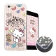 HELLO KITTY iPhone 6s Plus 5.5吋 氣墊空壓殼(愛心) product thumbnail 1