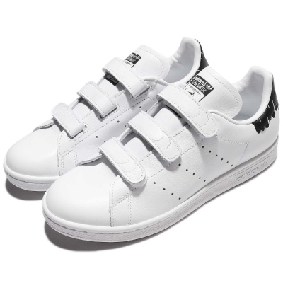 adidas 休閒鞋 Stan Smith CF 女鞋