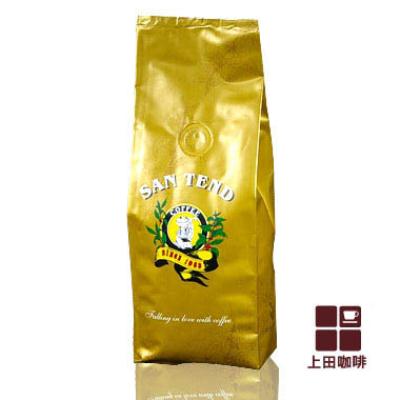 《上田》黃金曼特寧咖啡豆(半磅/225g)