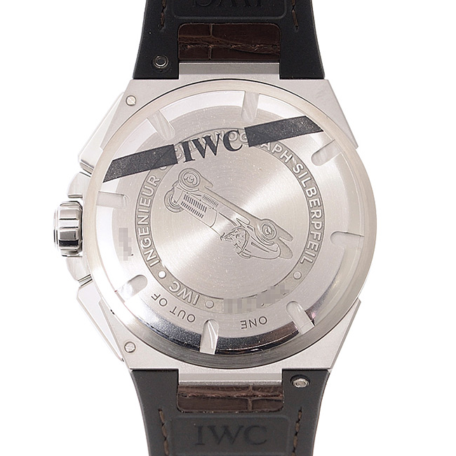 IWC 萬國錶 工程師計時特別款(IW378505)-銀白/45mm