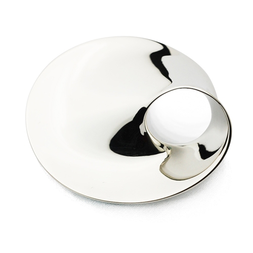 Georg Jensen Mobius #374B純銀胸針