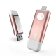 亞果元素 iKlips iOS系統專用USB 3.0極速多媒體行動碟 64GB product thumbnail 1