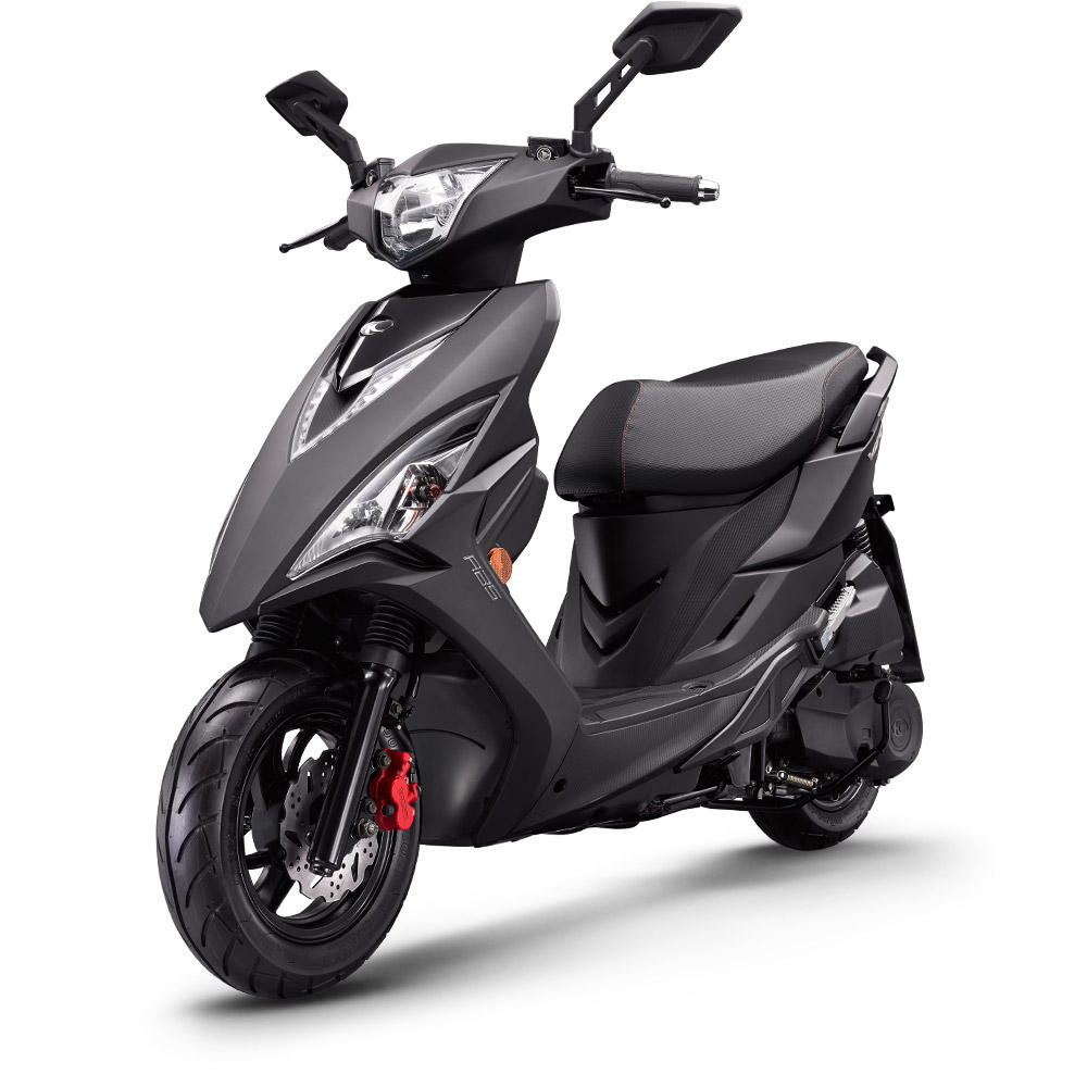 【超值】【KYMCO 光陽機車】 VJR 125 ABS版-六期車(2019年新車) - 機車125cc以下(含) - @網紅直播人氣商品