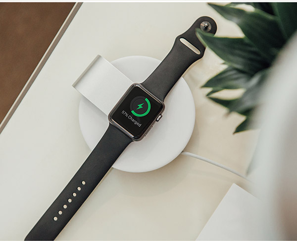 Moshi Travel Stand for Apple Watch 旅行充電座