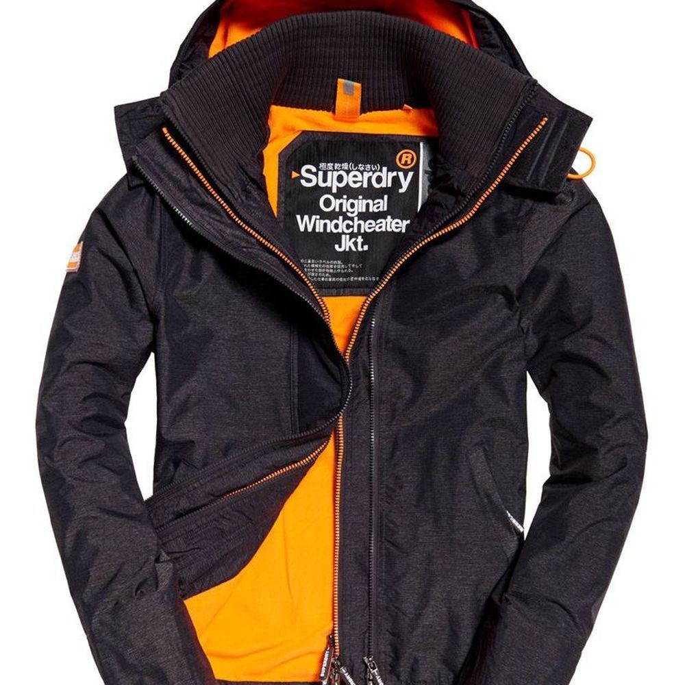 SUPERDRY 極度乾燥 男 外套 灰色 0436