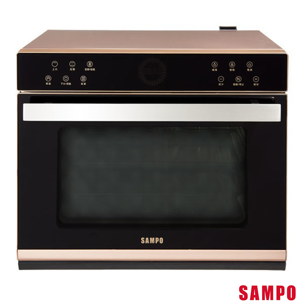 SAMPO  聲寶 35L多功能蒸氣烘烤爐 KZ-SD35W