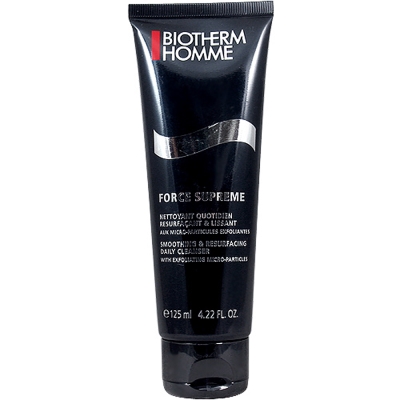 BIOTHERM 碧兒泉 男仕極量深層潔面霜(125ml)