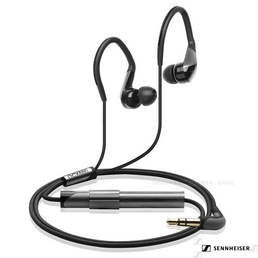 SENNHEISER OCX880 耳掛入耳式耳機